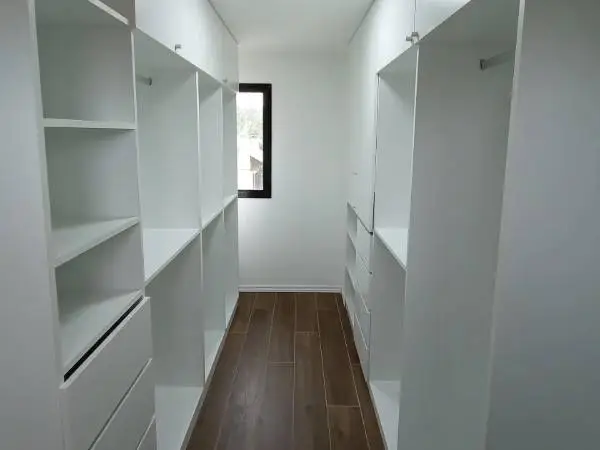 Mueble living a medida en Maldonado